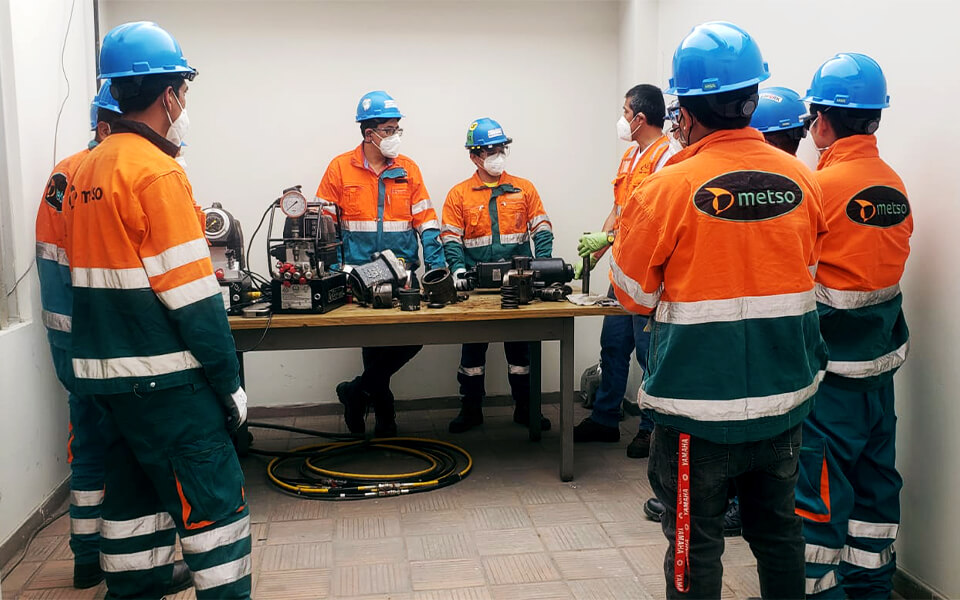 Taller de reparaciones