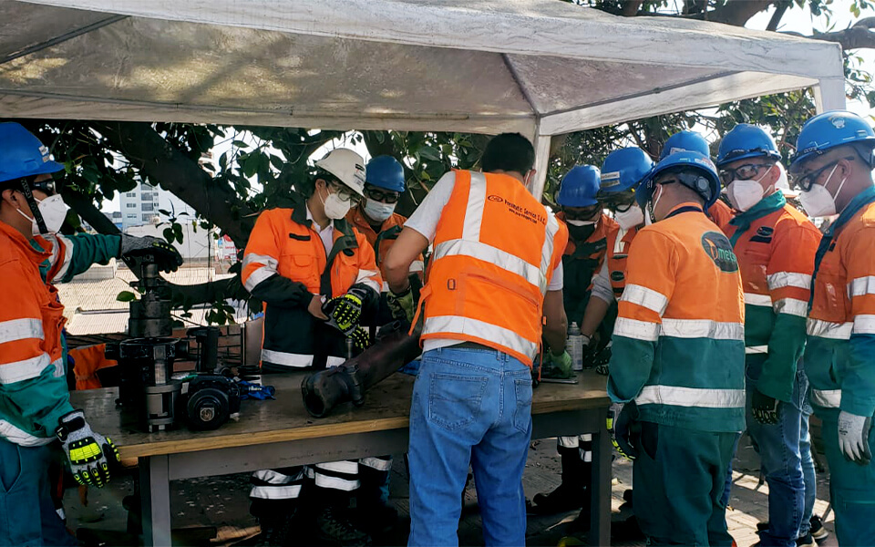 Taller de reparaciones