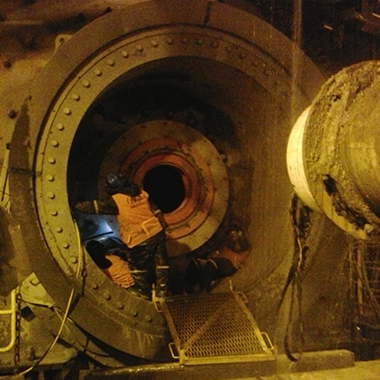 Torqueo de Pernos